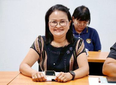 การประชุมขับเคลื่อนการปฏิบัติงานตามระบบการส่งเสริมสหกรณ์และกลุ่มเกษตรกรประจำเดือนธันวาคม 2568 ครั้งที่ 12/2568 ของสำนักงานสหกรณ์จังหวัดนครศรีธรรมราชเพื่อติดตามความก้าวหน้าผลการดำเนินโครงการตามแผนการปฏิบัติราชการ ประจำปีงบประมาณ พ.ศ.2569 การดำเนินงานตามนโ ... พารามิเตอร์รูปภาพ 52